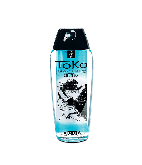 Toko Aqua Lubricante 165 ml.
