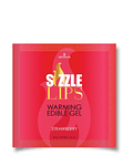 Sizzle Lips Gel Cálido para Sexo Oral Sachet 6 ml.