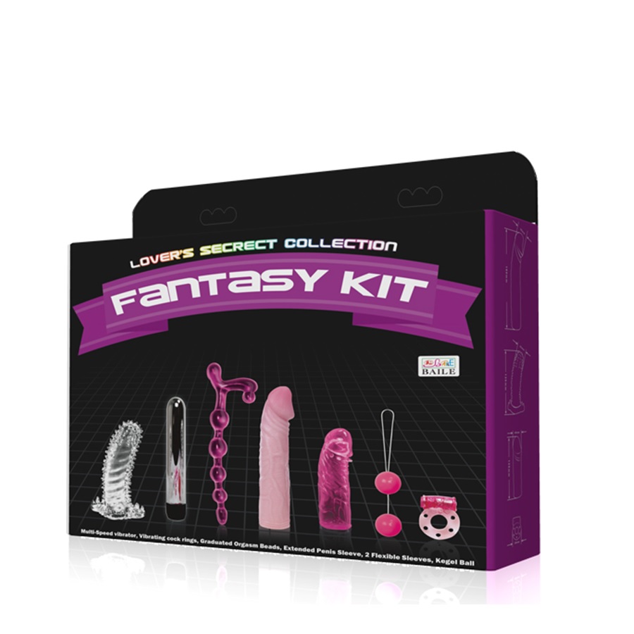 Fantasy Kit 7 Juguetes