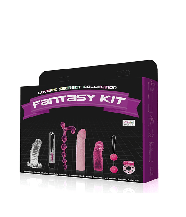Fantasy Kit 7 Juguetes