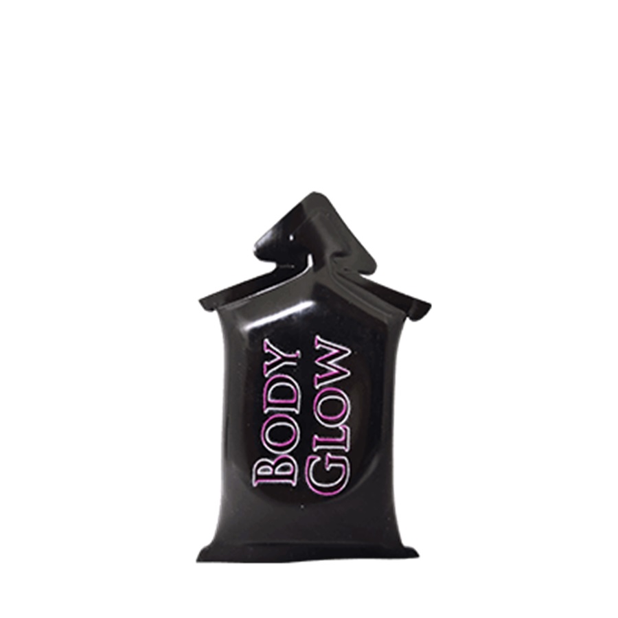 Crema de Masaje Body Glow Sachet 10 ml.