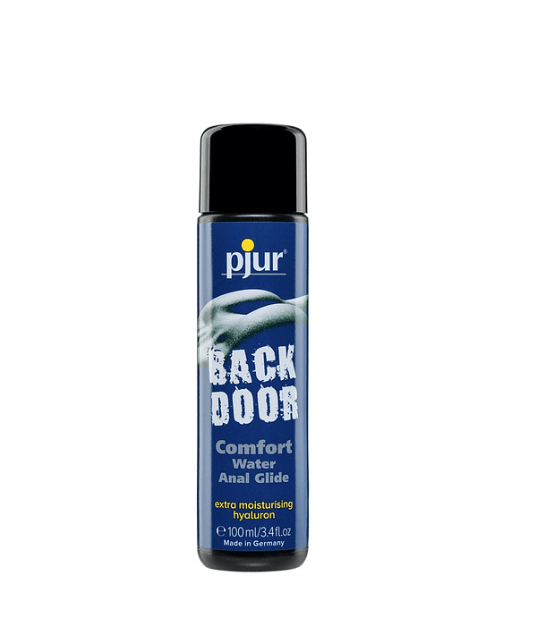 Backdoor Comfort Lubricante Anal con Hialurón 100 ml.