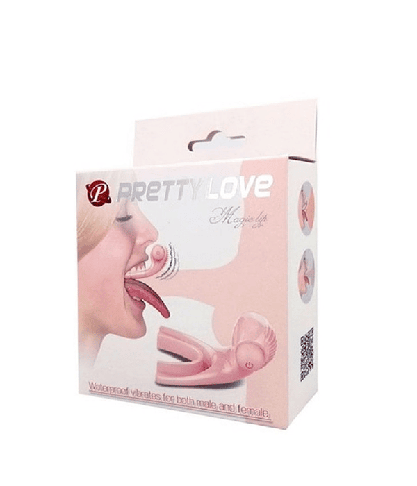 Vibrador Magic Lips para Sexo Oral