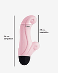 Ocean Mini Vibrador Punto G