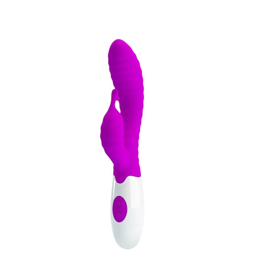 Pete Vibrador Dual