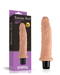 Real Feel N°3 Vibrador Cyber Skin