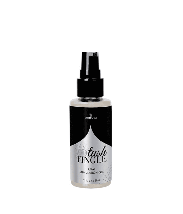 Gel Estimulante Anal de Cosquilleo Tush Tingle 59 ml.