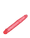 Dildo Doble 35 cm.