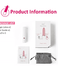 Labial Vibrador Magic Lotos con App