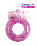 Anillo Vibrador Desechable Variedades