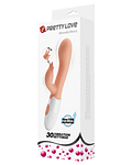 Easter Bunny Vibrador Dual De TPR