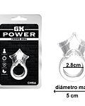 Anillo Crown GK Power 