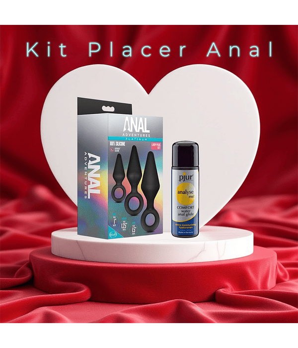 Kit Placer Anal