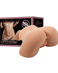 Masturbador Alisa Vagina y Ano 