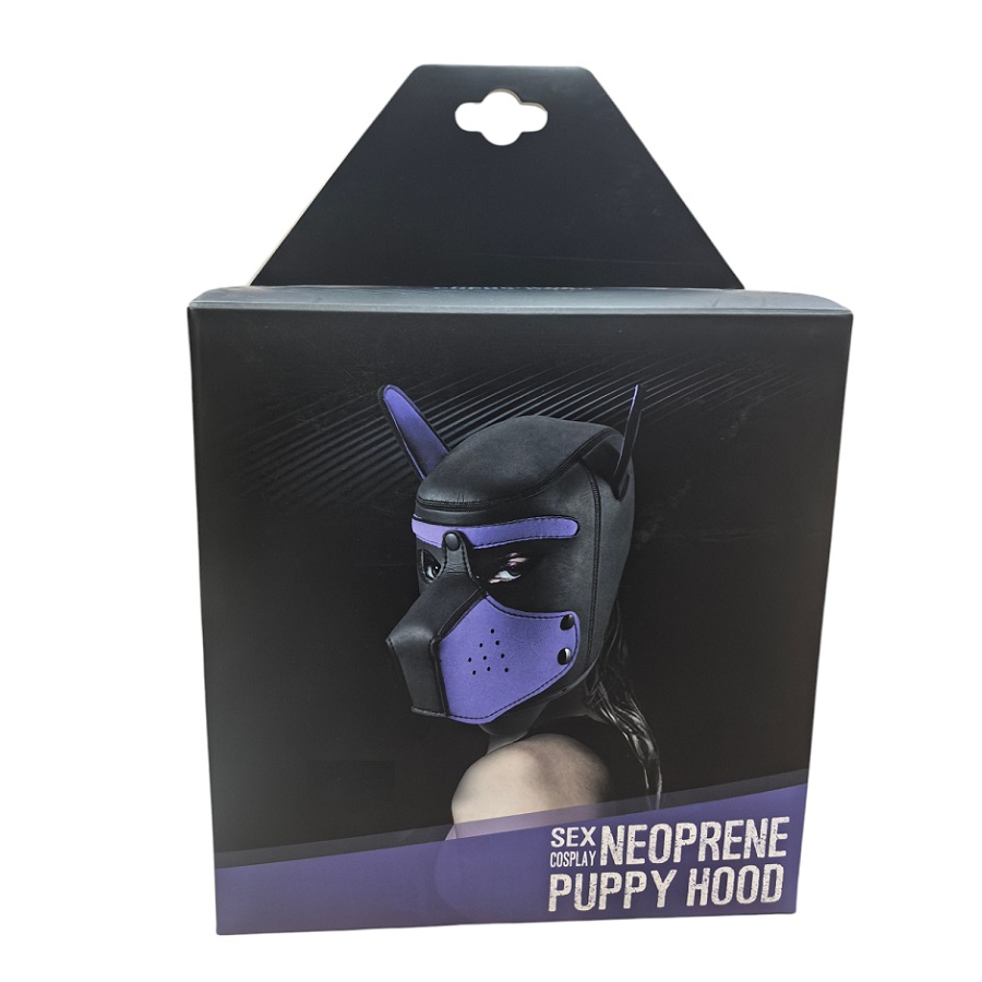 Mascara Puppy Hood