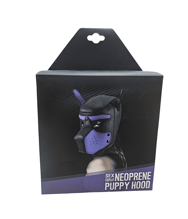 Mascara Puppy Hood