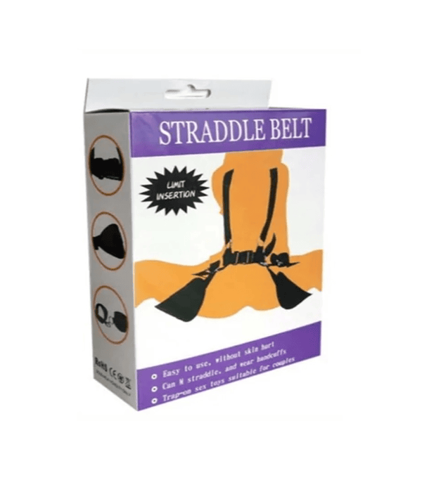 Arnés Inmovilizador de Piernas y Brazos 