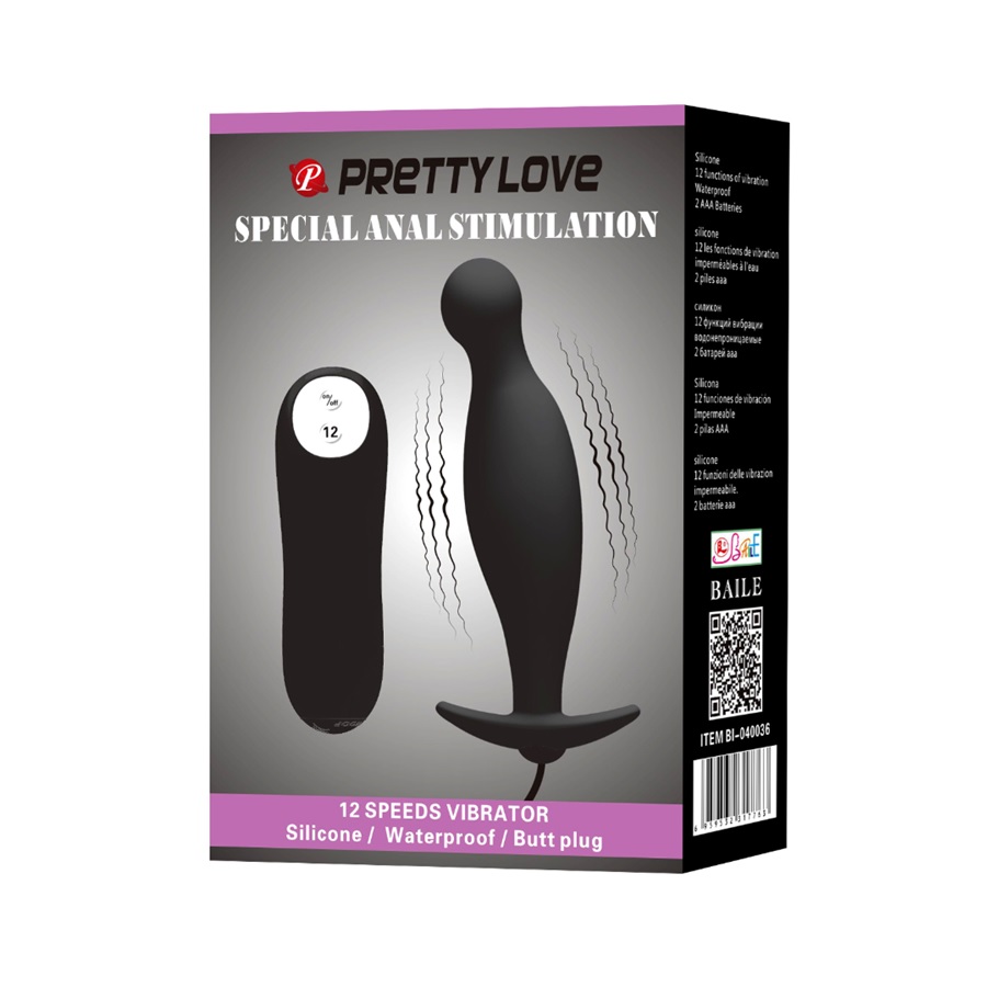 Special Estimulador de Prostata 