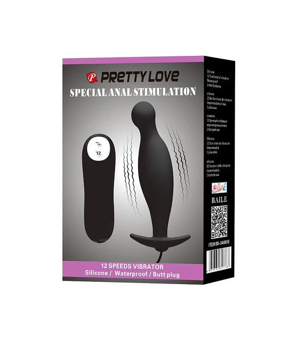 Special Estimulador de Prostata 