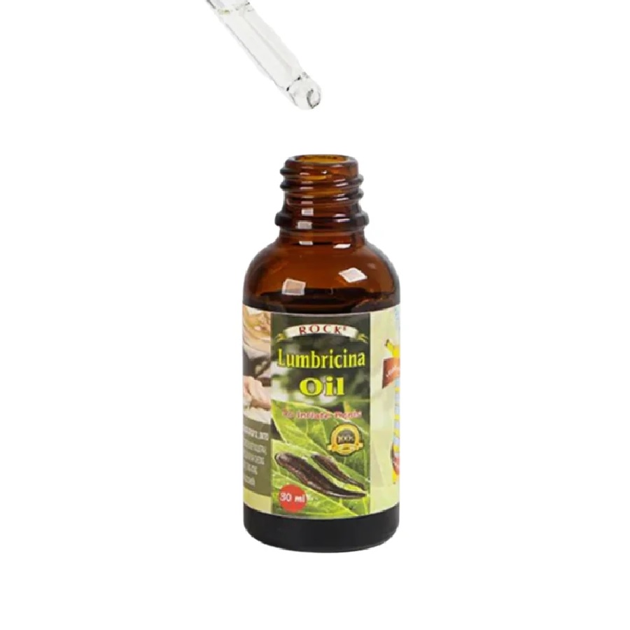 Potenciador Sanguijuela Lumbrica 