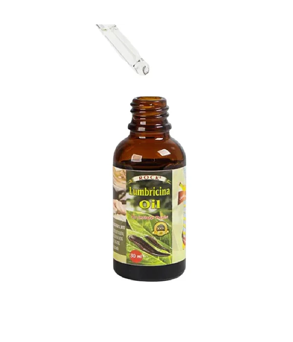 Potenciador Sanguijuela Lumbrica 