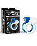 Kit 3 Anillos GK Power Diamante