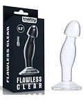 Flawless Clear Glande Estimulador de Próstata 6,5"
