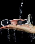 Flawless Clear Glande Estimulador de Próstata 6,5"