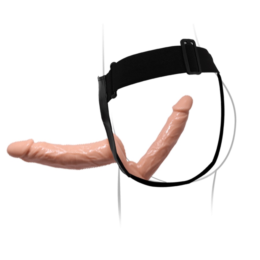 Strap On Doble 