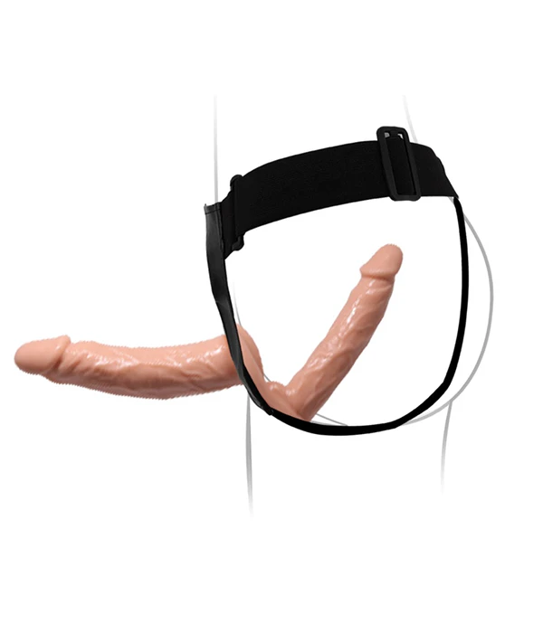 Strap On Doble 