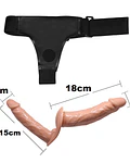 Strap On Doble 