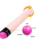 Colored Vibrador y Rotador 