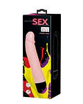 Colored Vibrador y Rotador 