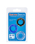 Donuts Kit 3 Anillos