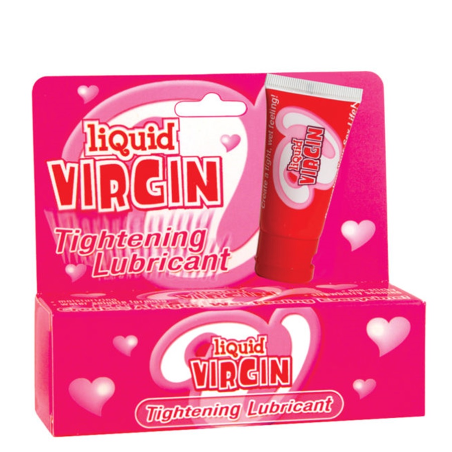 Liquid Virgin Estrechante Vaginal 30 gr.