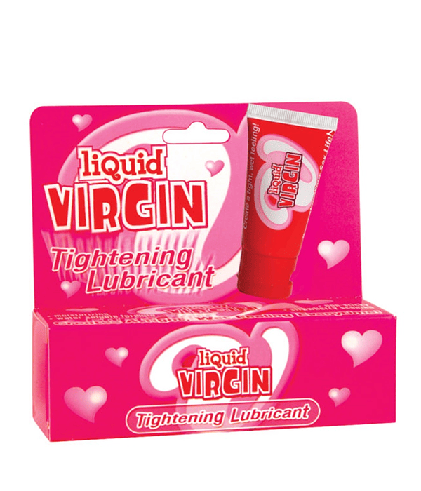 Liquid Virgin Estrechante Vaginal 30 gr.