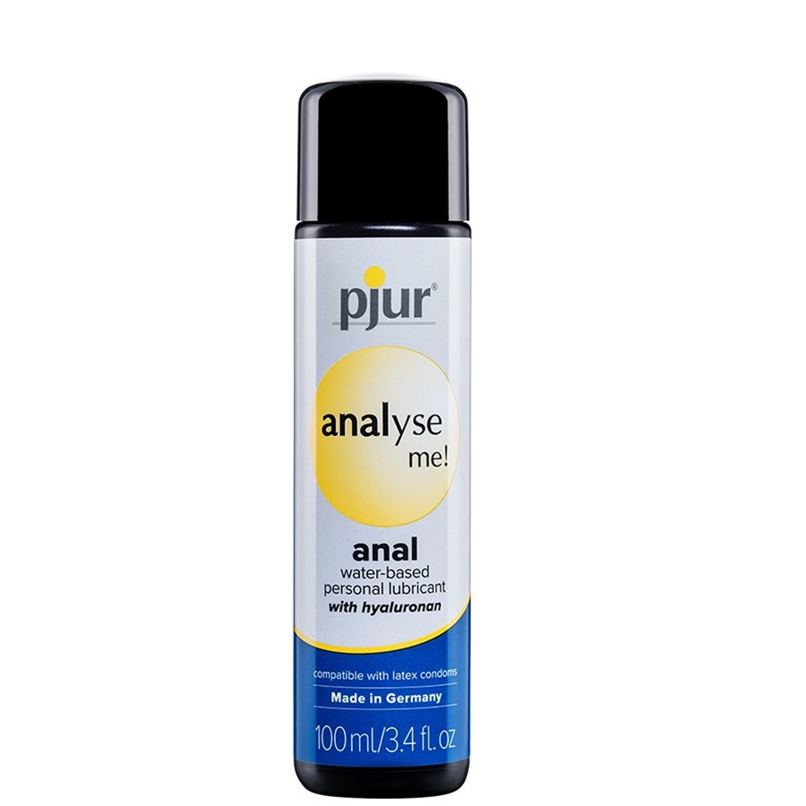 Analyse Me Comfort Lubricante Anal 100 ml.