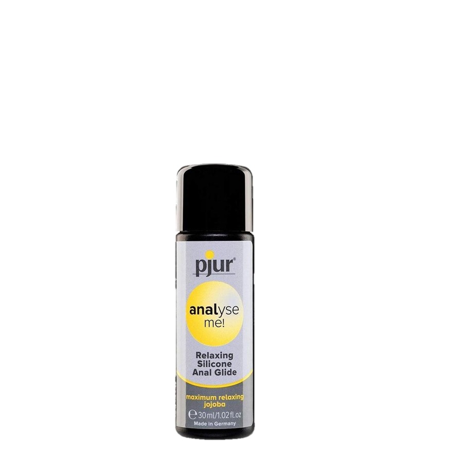 Analyse Me Relaxing Lubricante Anal Siliconado 30 ml.