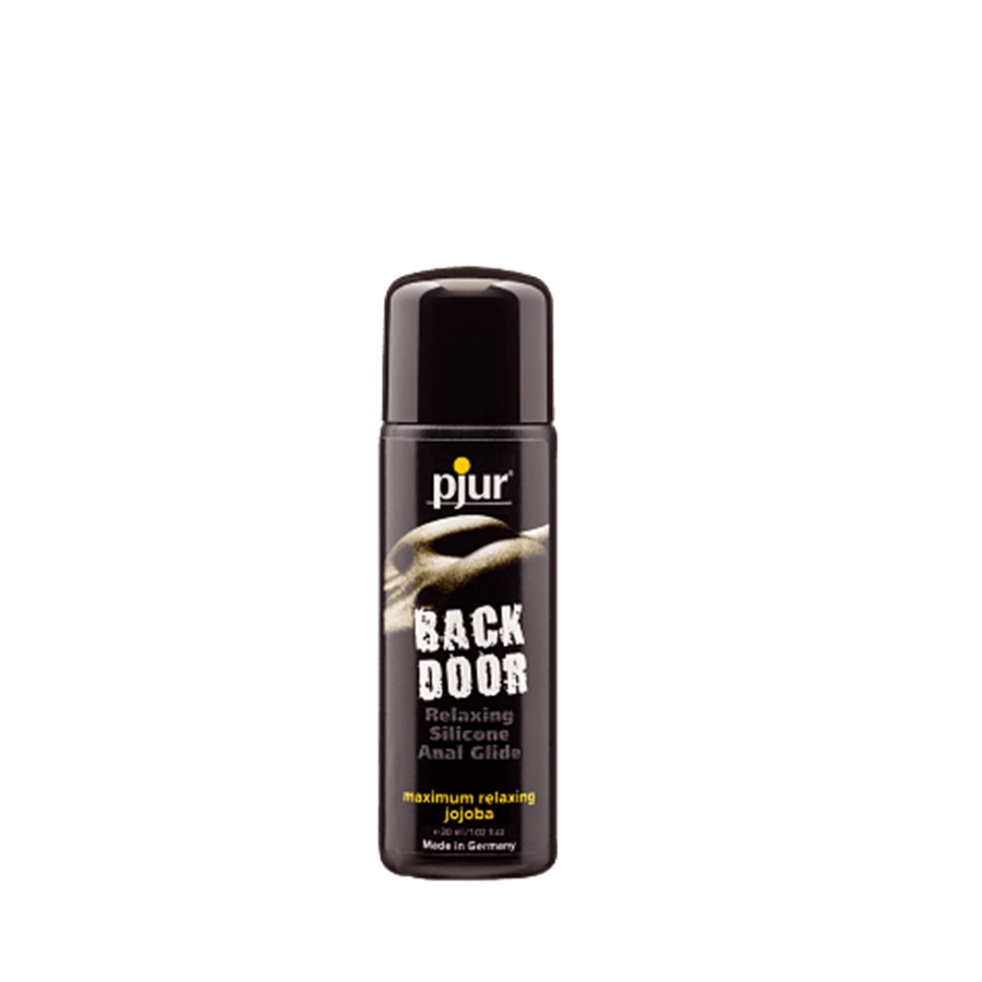 Backdoor Lubricante Anal 30 ml.