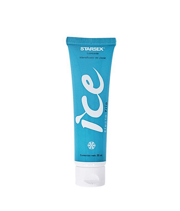 Lubricante Ice 30 ml.