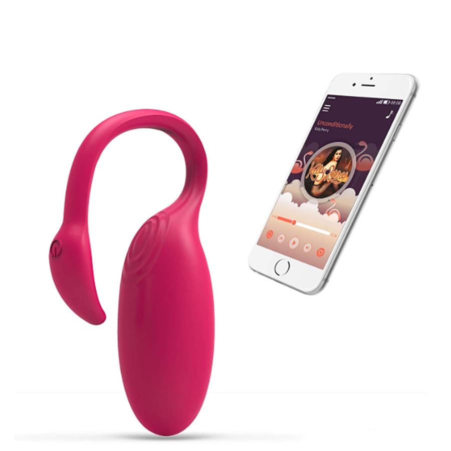 Flamingo Vibrador a Distancia con App