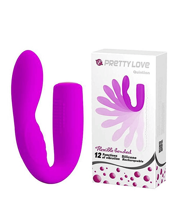 Quintion Vibrador Dual