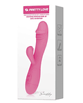 New Snappy Vibrador Recargable