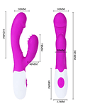 André Vibrador Dual