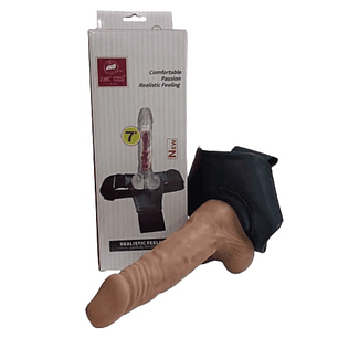 Arnés Realista Articulado Stein- 16 cm