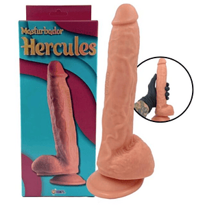 Masturbador Hercules 30 cm