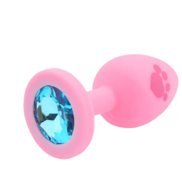 Plug Silicona medica Talla S 1