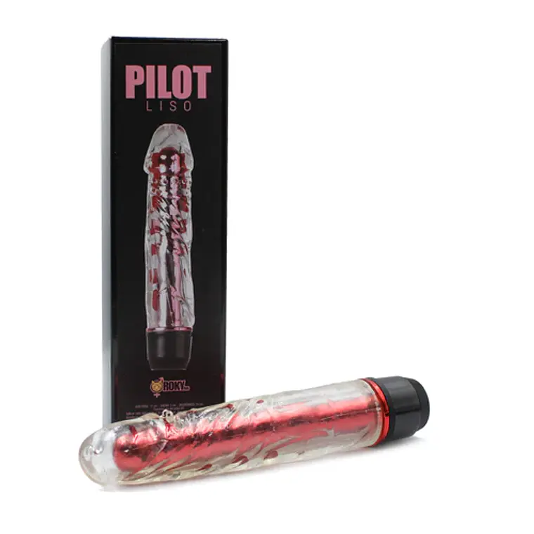 Vibrador Pilot Liso 1