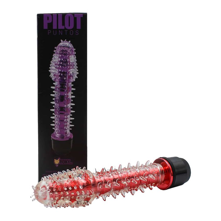 Vibrador Pilot Boat 1