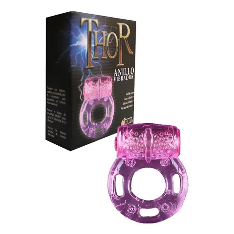 Anillo Sencillo Retardante 1